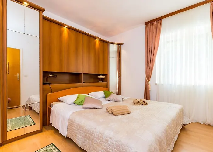 Valonija - Two Bedroom With Terrace And Garden View * Dubrownik