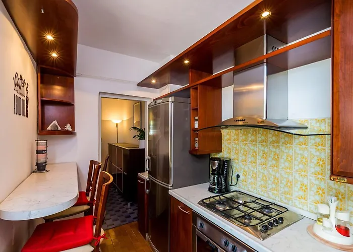 Valonija - Two Bedroom With Terrace And Garden View Apartament *