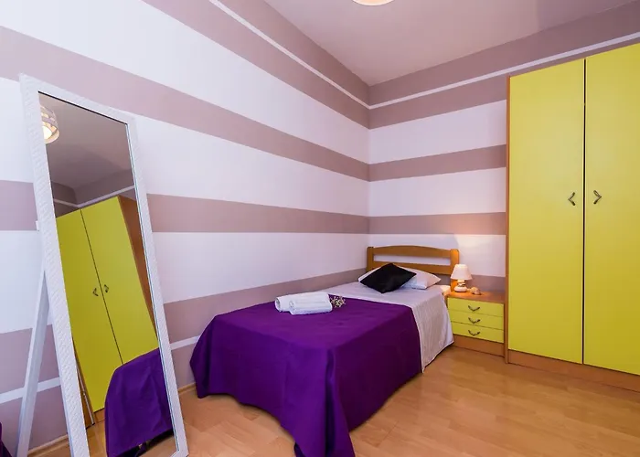 Valonija - Two Bedroom With Terrace And Garden View Appartement Dubrovnik